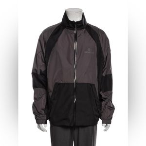 Moncler Hideki Colorblock Pattern Performance Jacket Brand New w Tags